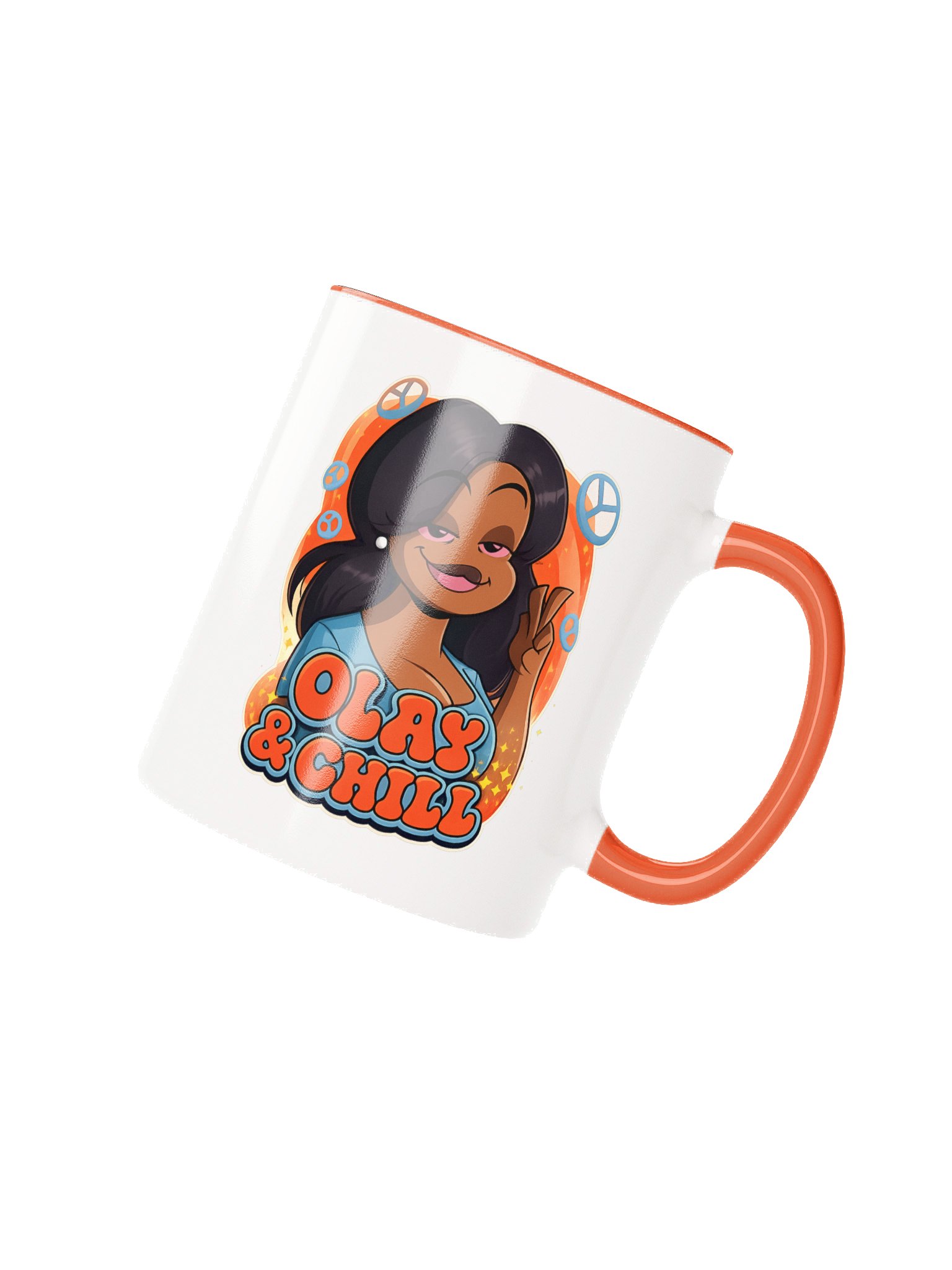 Olay & Chill Mug product image (8)