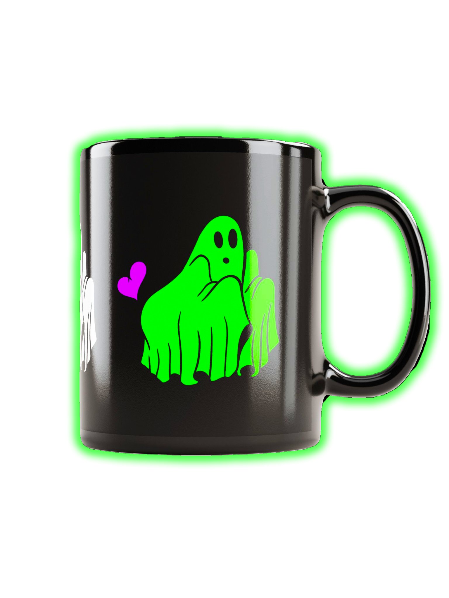 Gassy Ghosts Mug product image (1)