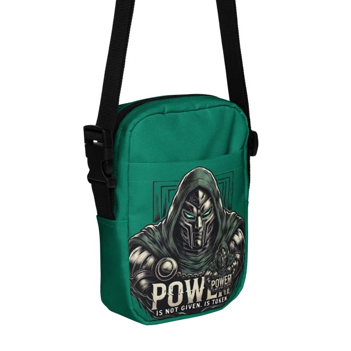 Chaos Vanguard All-Over Crossbody Bag product image (1)