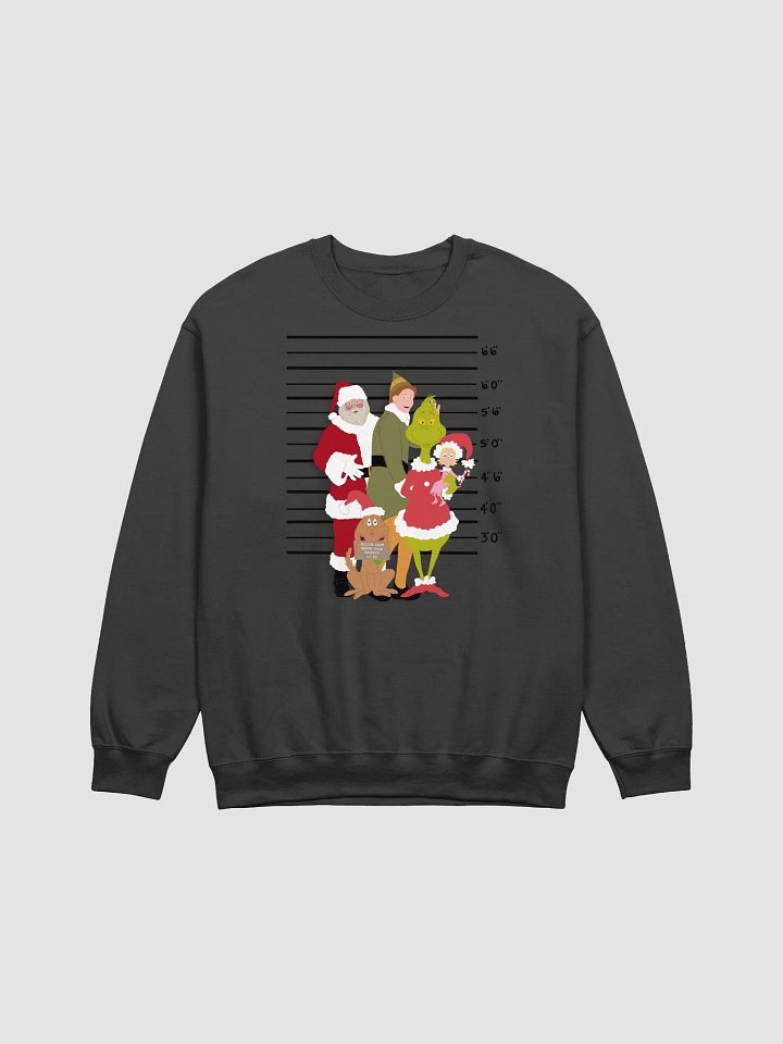 A Christmas Crime product image (1)
