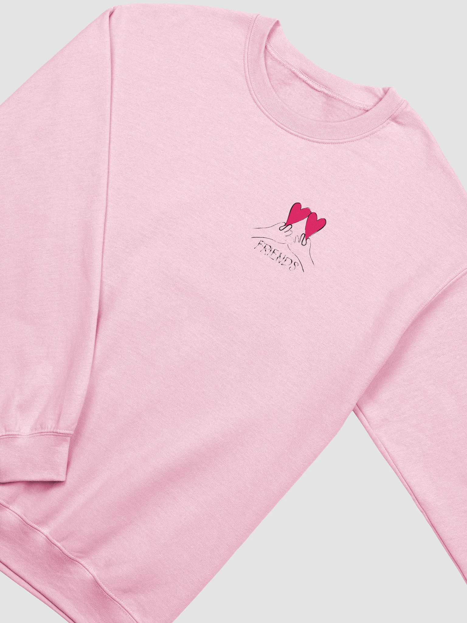 Shoulder to Shoulder Crewneck product image (8)