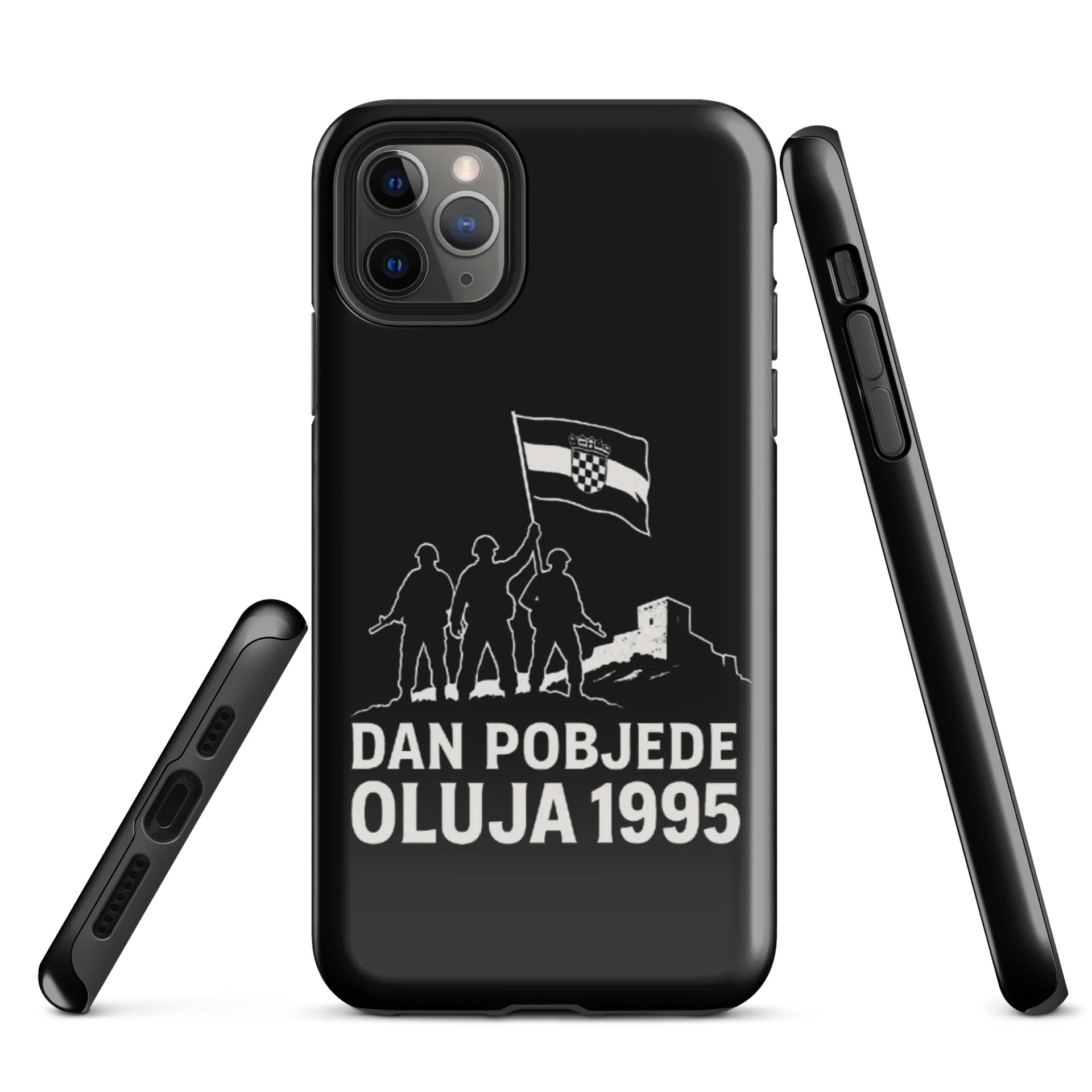DAN POBJEDE -OLUJA 1995 ; MASKA ZA MOBITEL ; IPHONE product image (1)