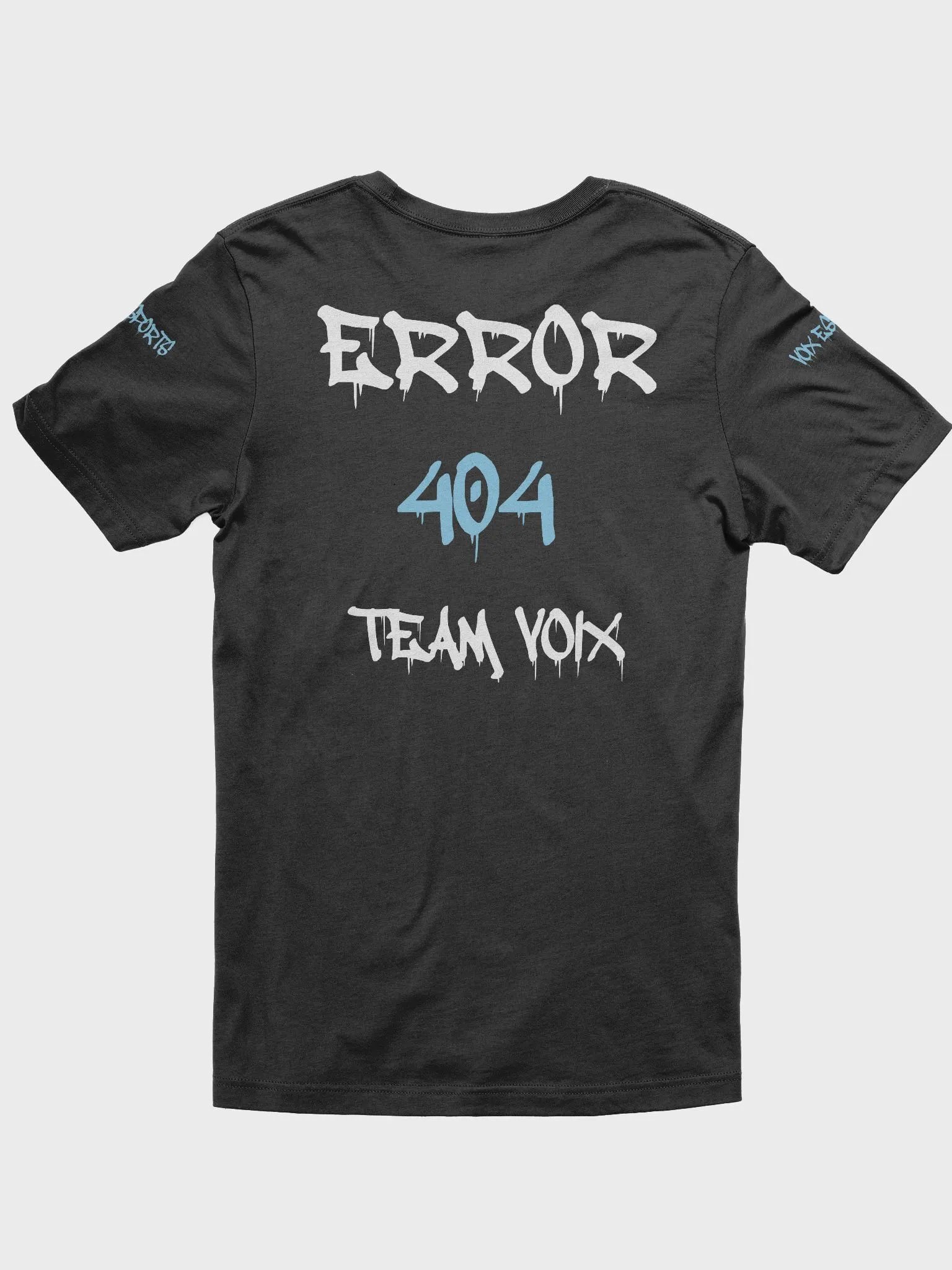 Voix eSports Error 404 T-Shirt product image (2)