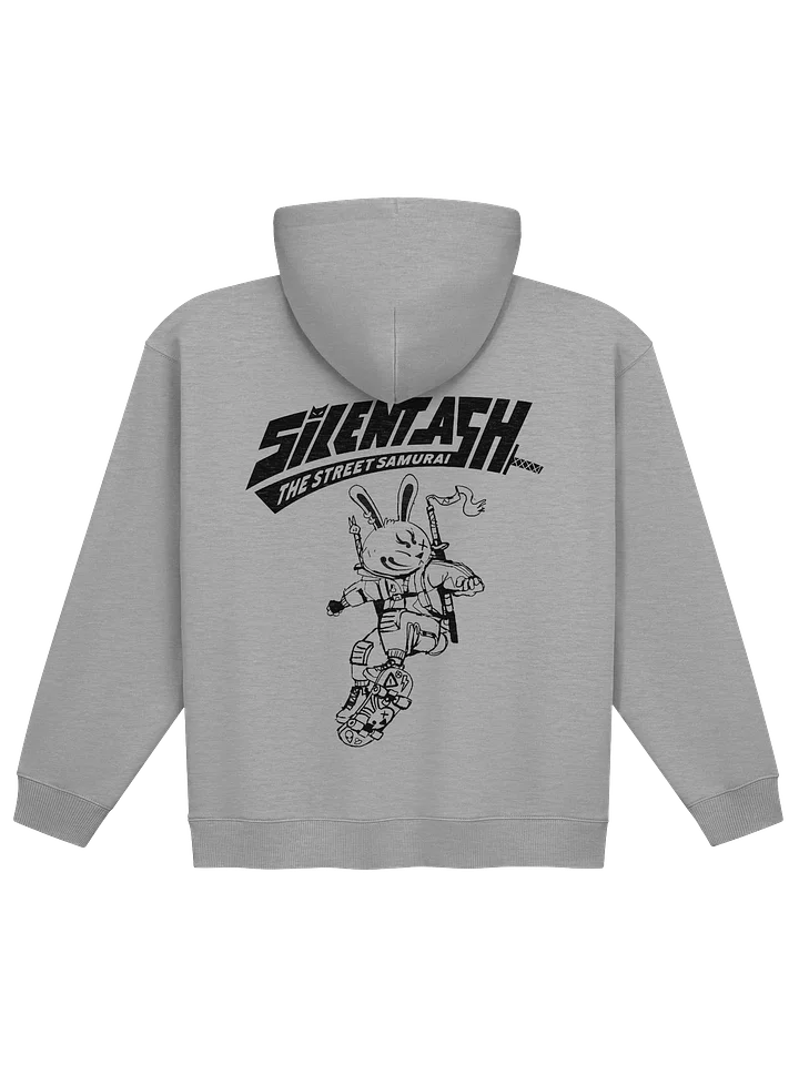 Silent Ash Sketch Hoodie product image (2)