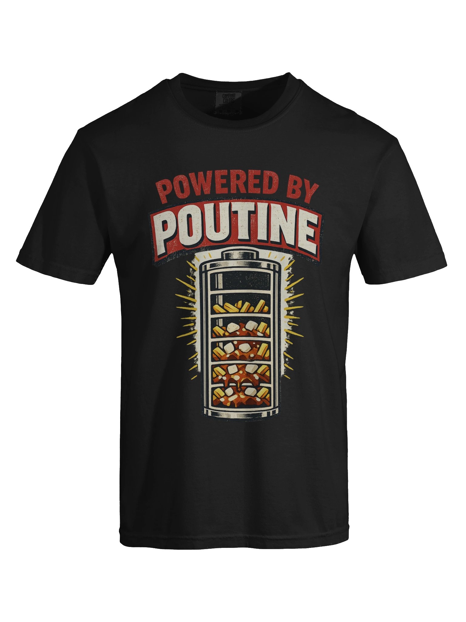 Powered By Poutine product image (43)