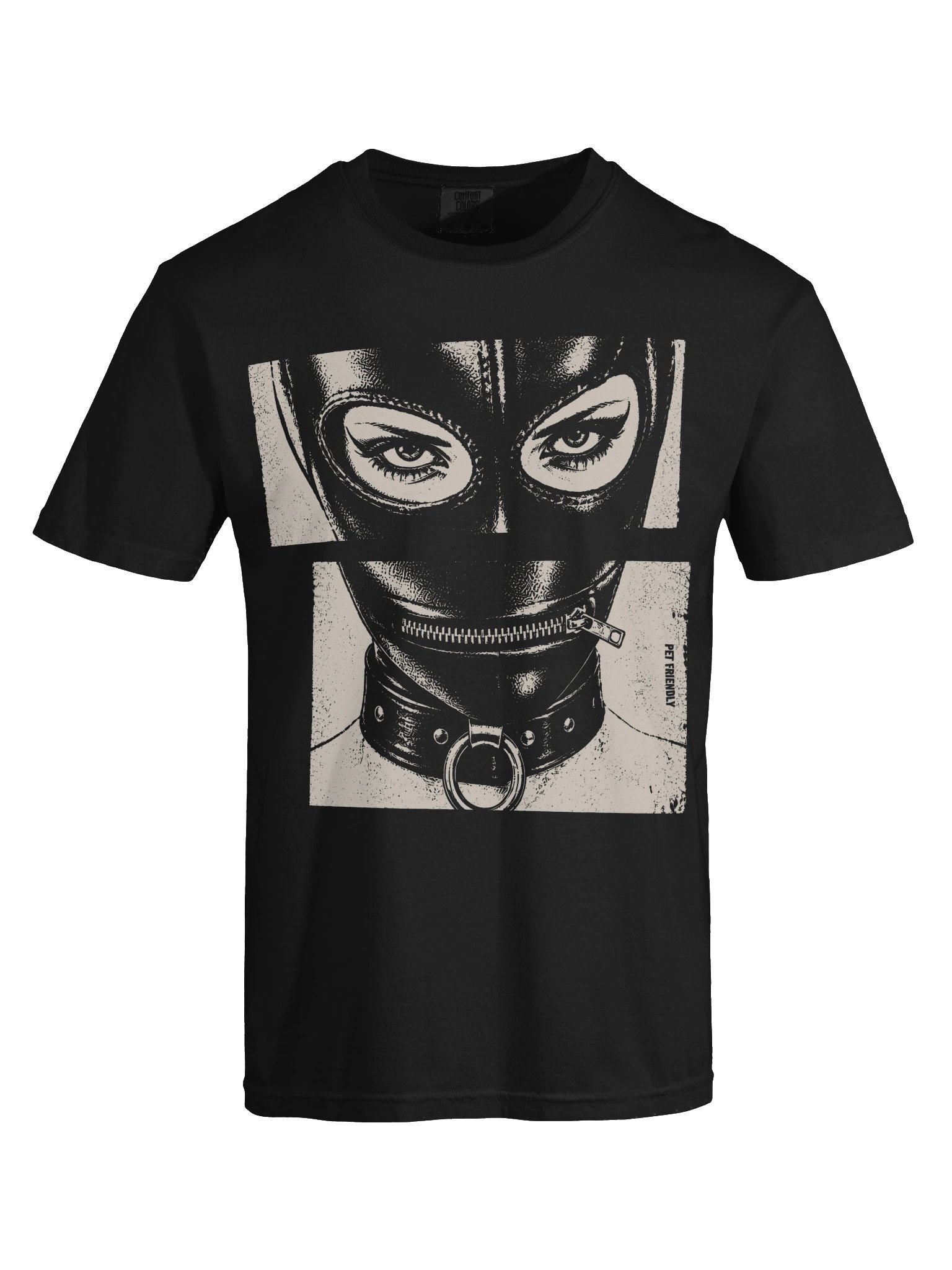 Pet Friendly Heavyweight Graphic Tee product image (5)