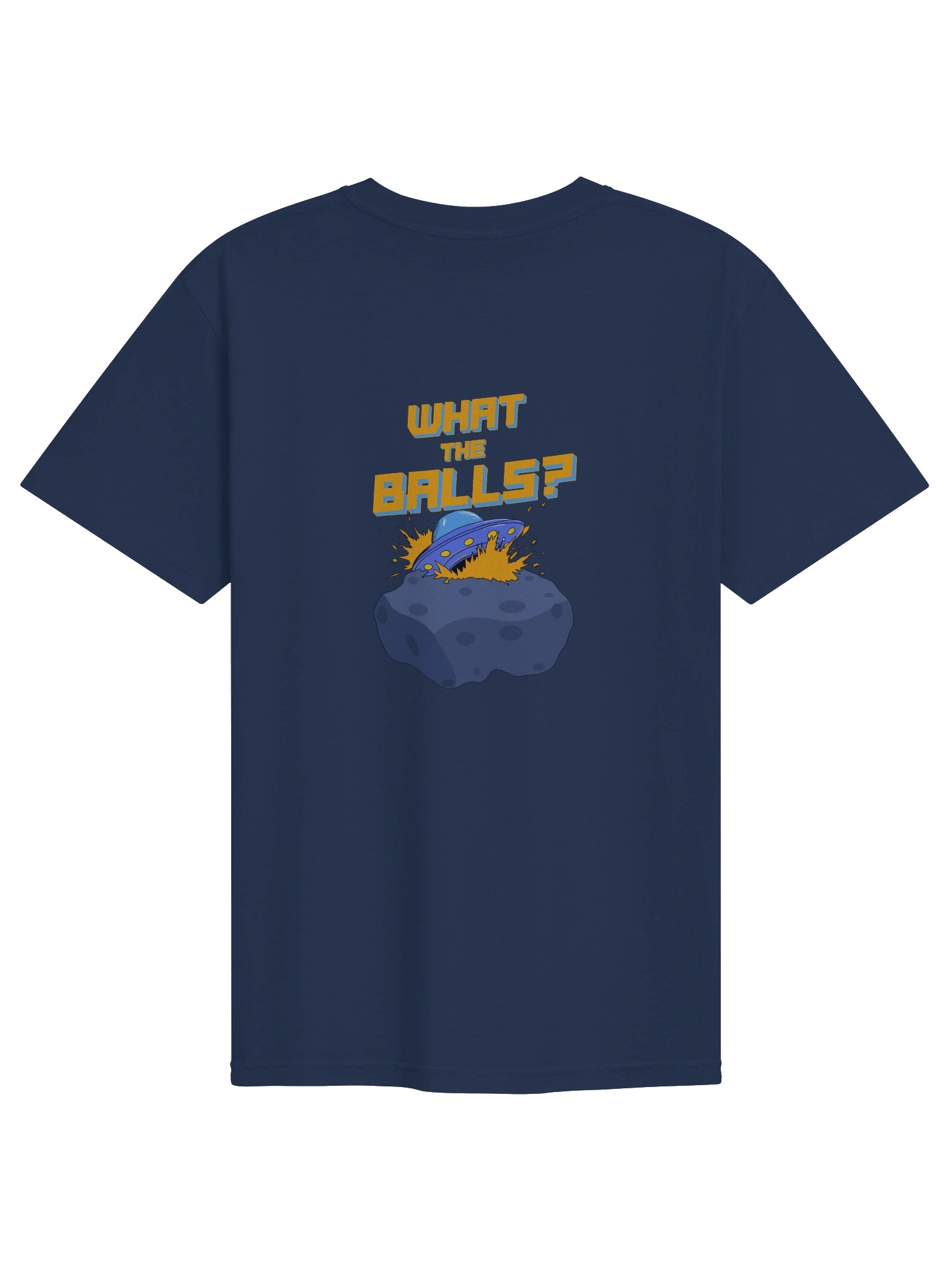 What the Balls T-Shirt product image (18)