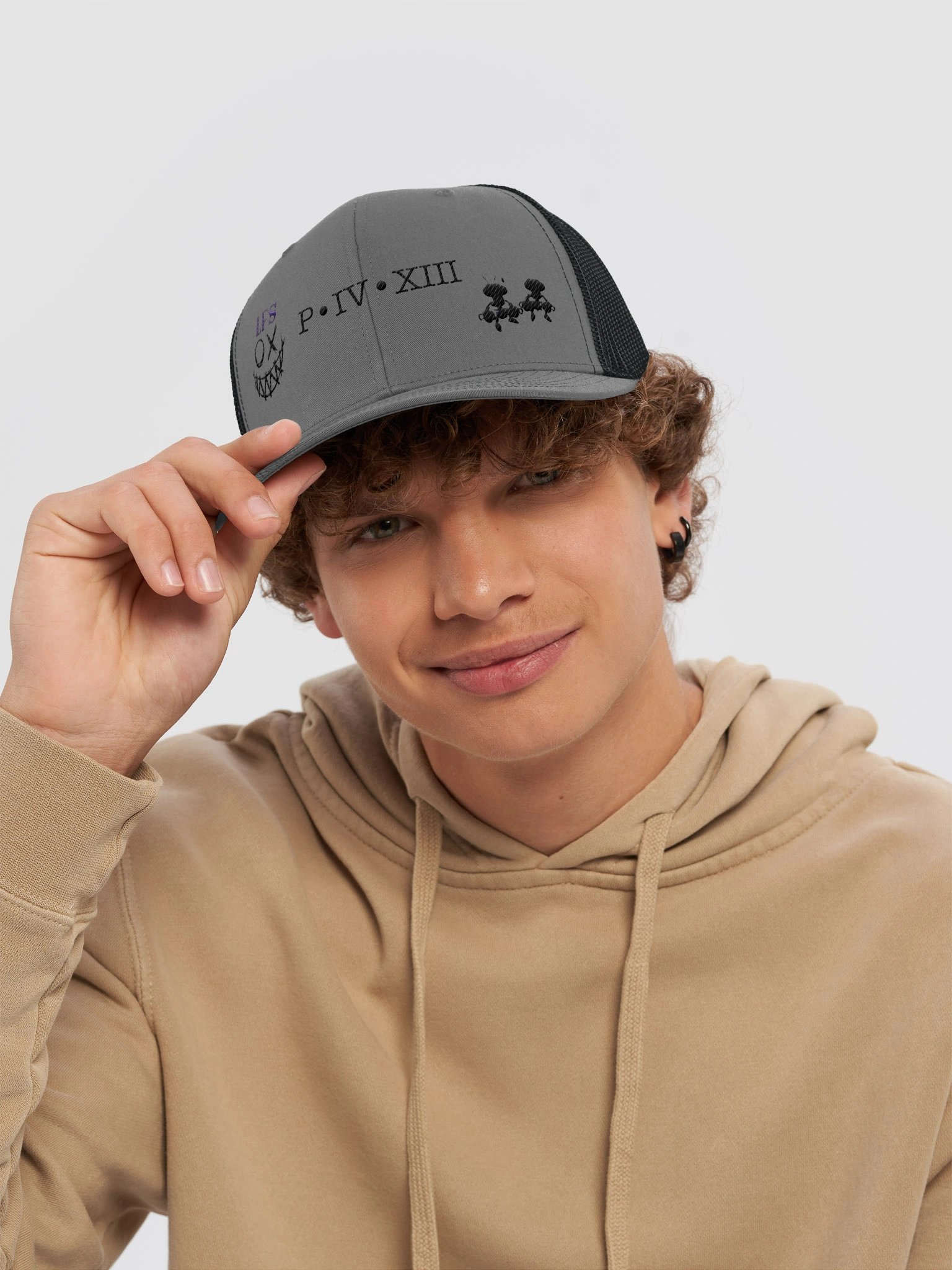 LFS Hat First Edition product image (6)