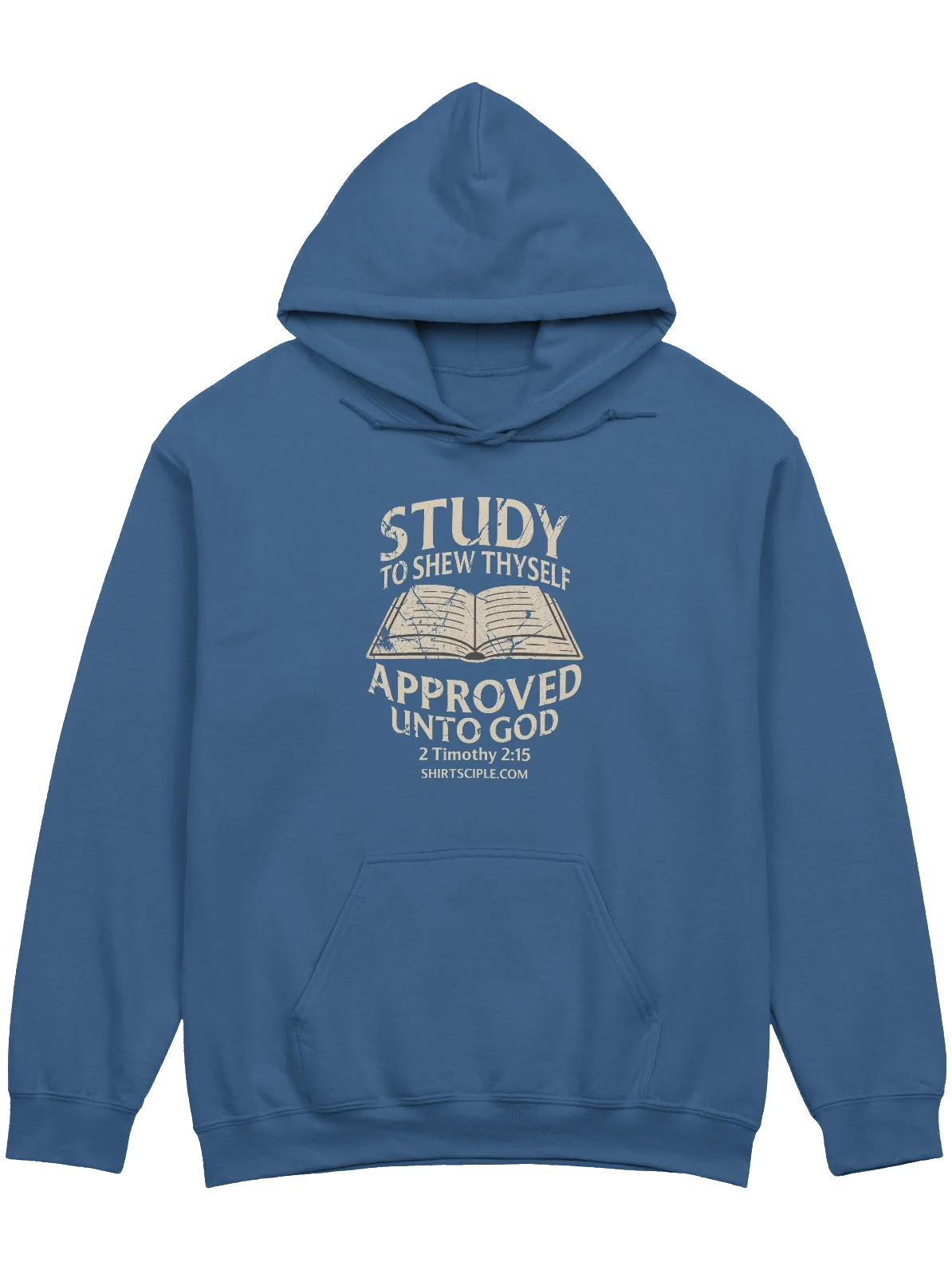 2 Timothy 2:15 Hoodie product image (7)