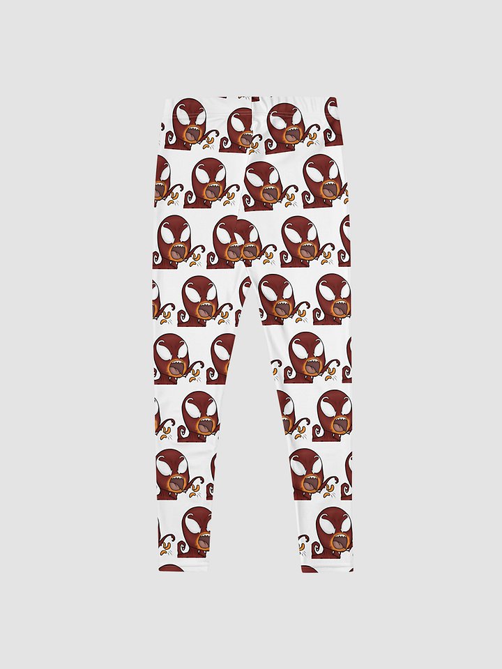 [projectcarnagex] All-Over Print Leggings product image (1)