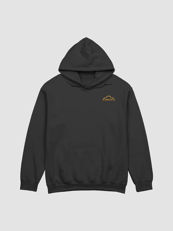 leakIX hoodie - 2024 Edition product image (1)