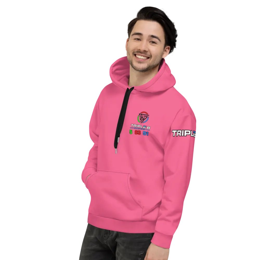 Tracy Brown Superstreet Hoodie (Pink) product image (6)