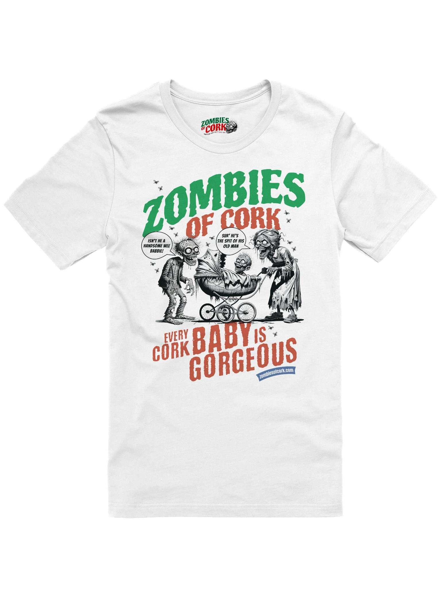Zombies of Cork - Every Cork Baby is Gorgeous product image (3)