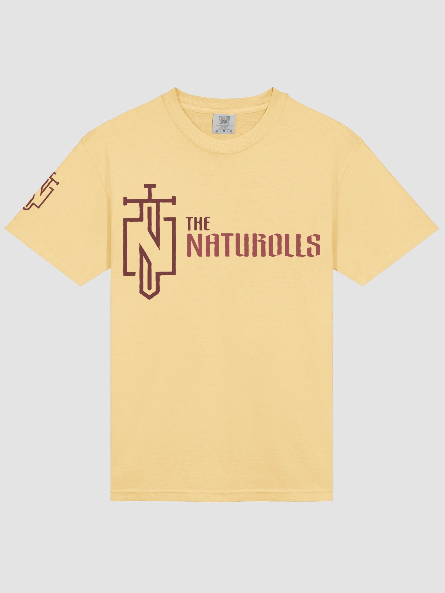 Naturolls Logo Shirt product image (36)