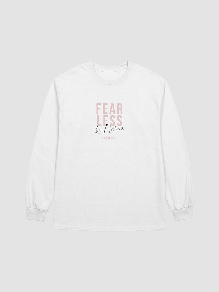 Women's Ultra Cotton Long Sleeve T-Shirt ULFB0108 product image (1)