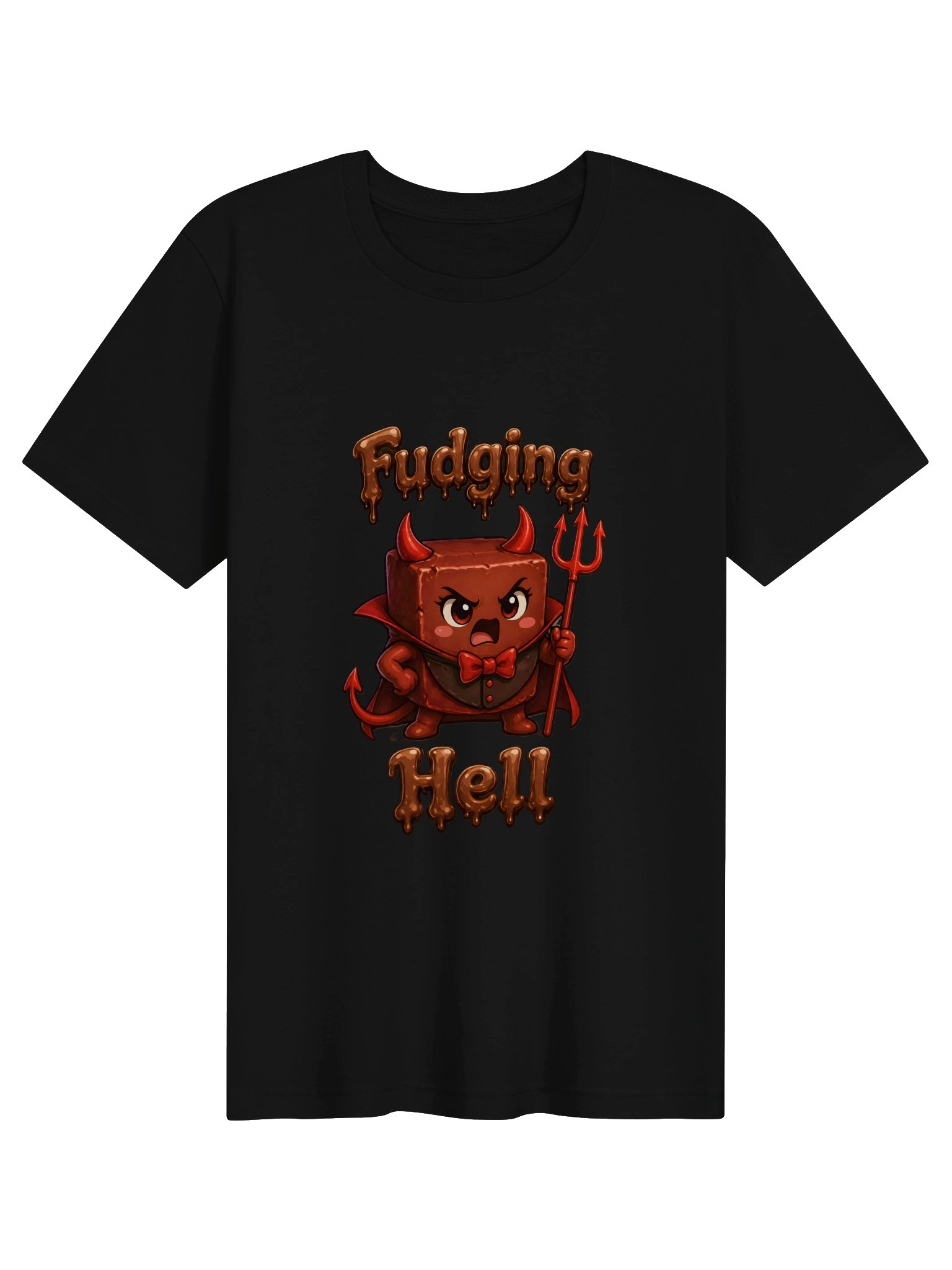 Fudging Hell Tee product image (4)