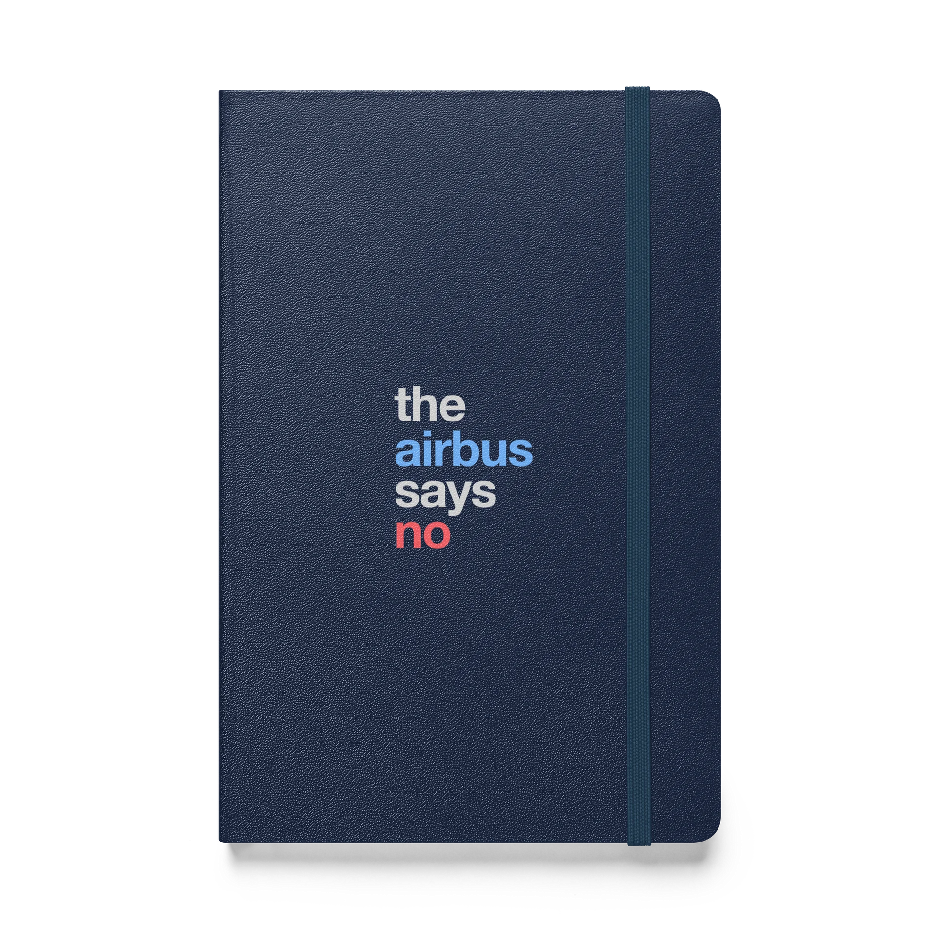 The Airbus Says No Notebook product image (2)