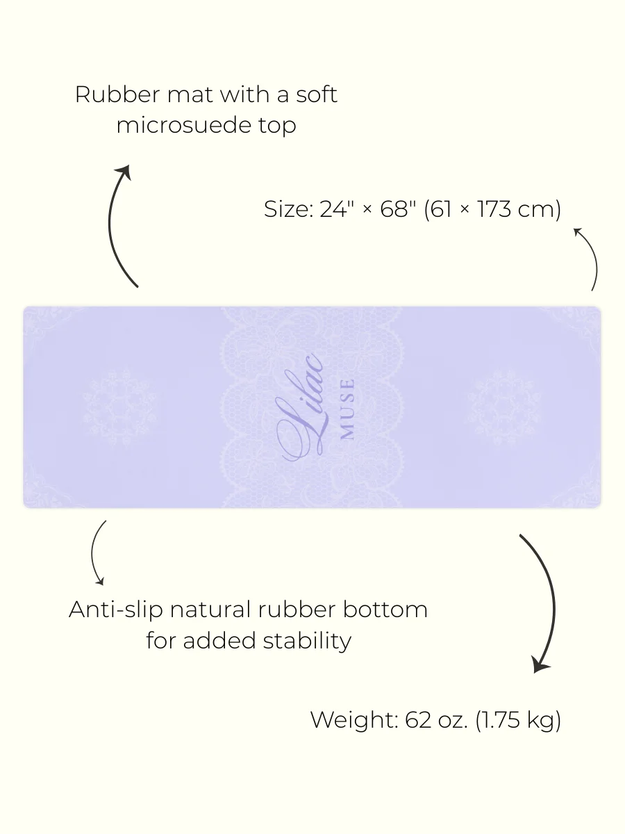 Lilac Muse product image (2)