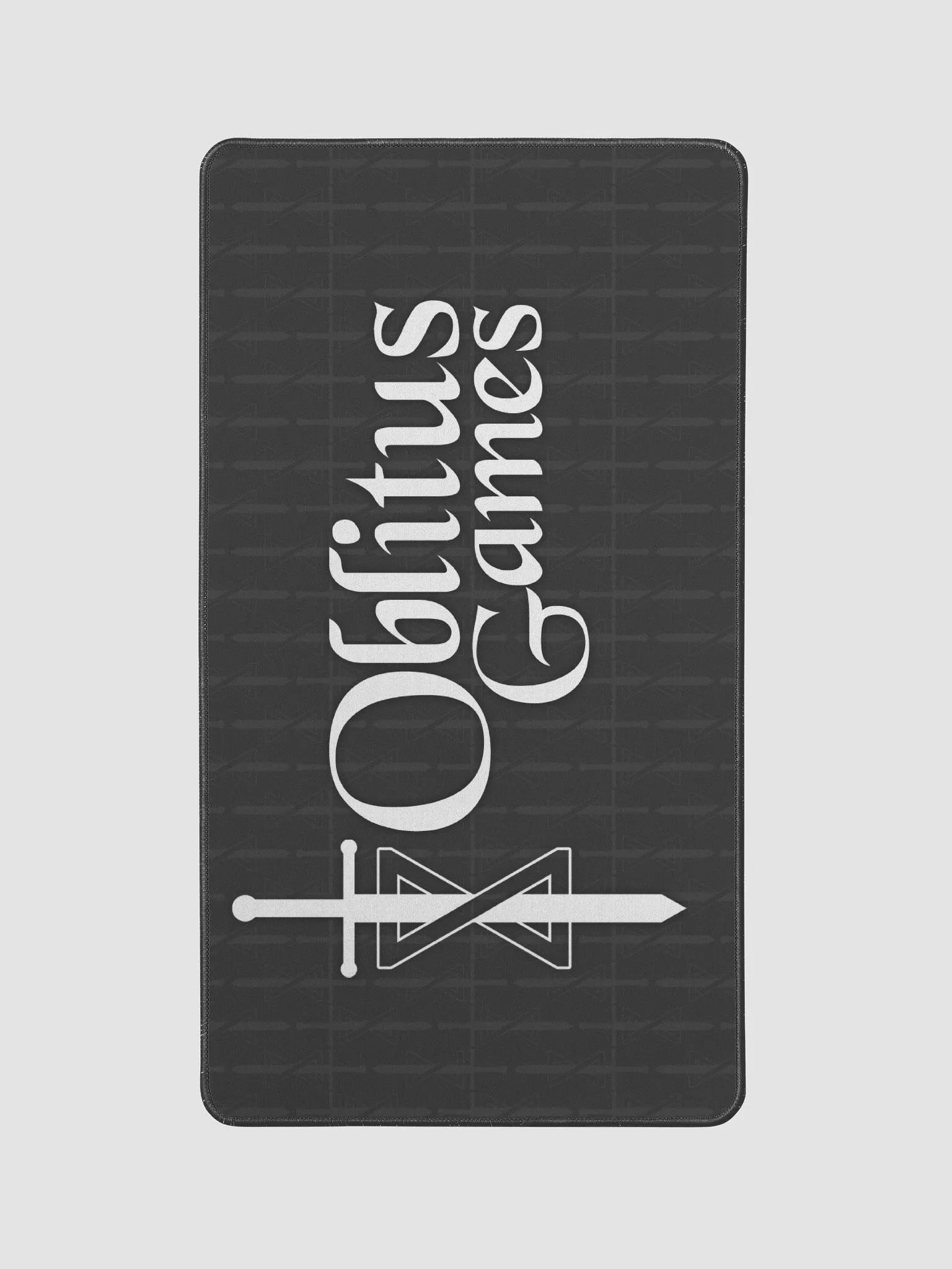 Oblitus Games Desk Mat 12x22 product image (1)