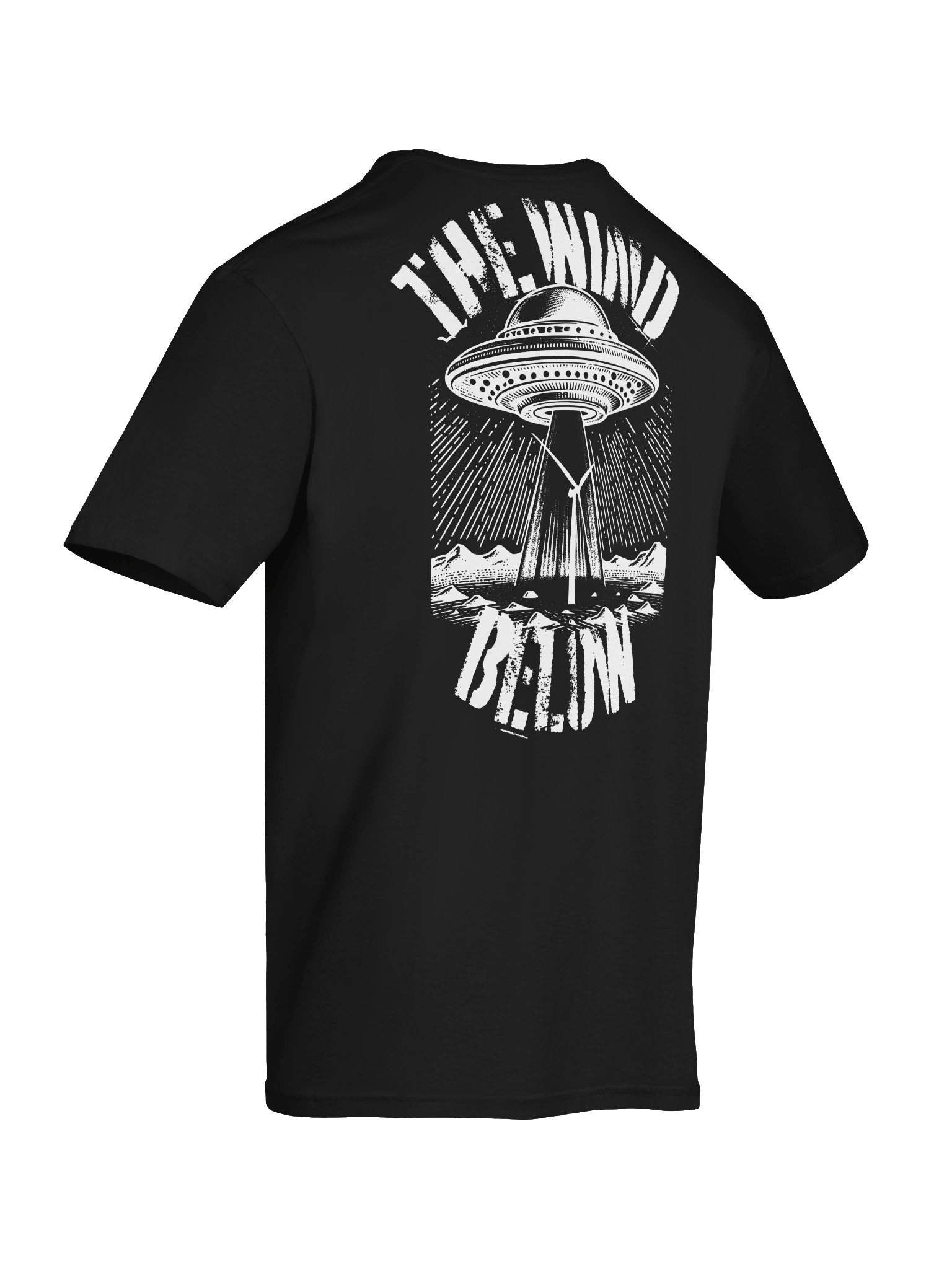 Zoinks! It's an Alien Invasion, Scoob! Tee product image (8)