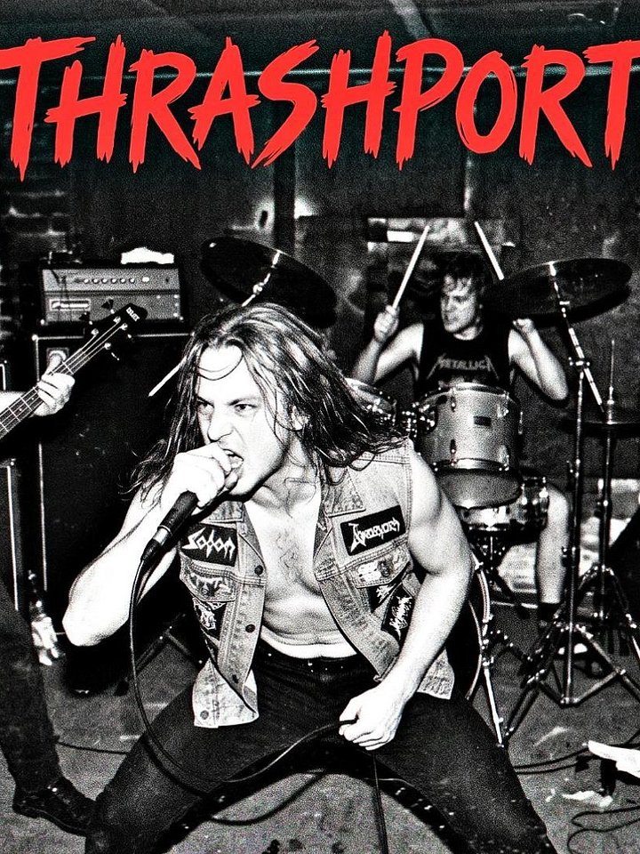 Thrashport - No Gods, No Chains product image (1)