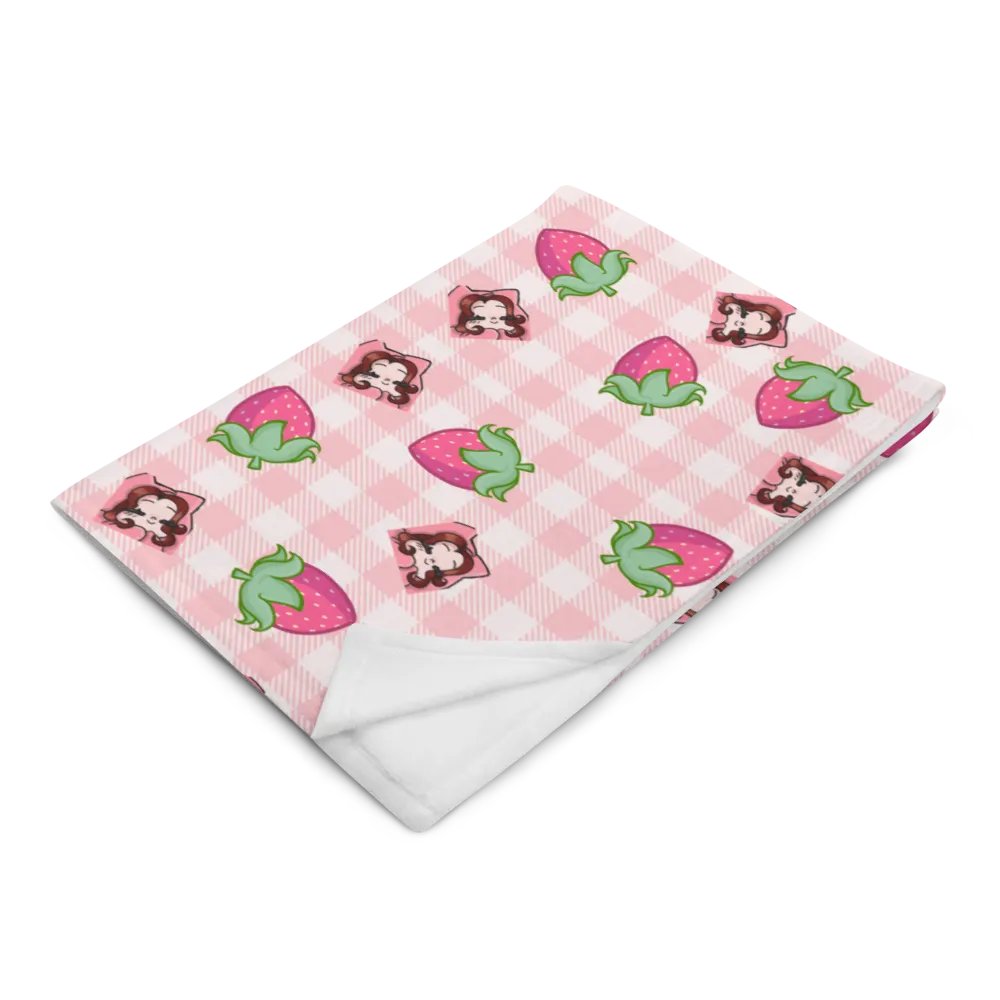 Fruity comfy blanket product image (7)