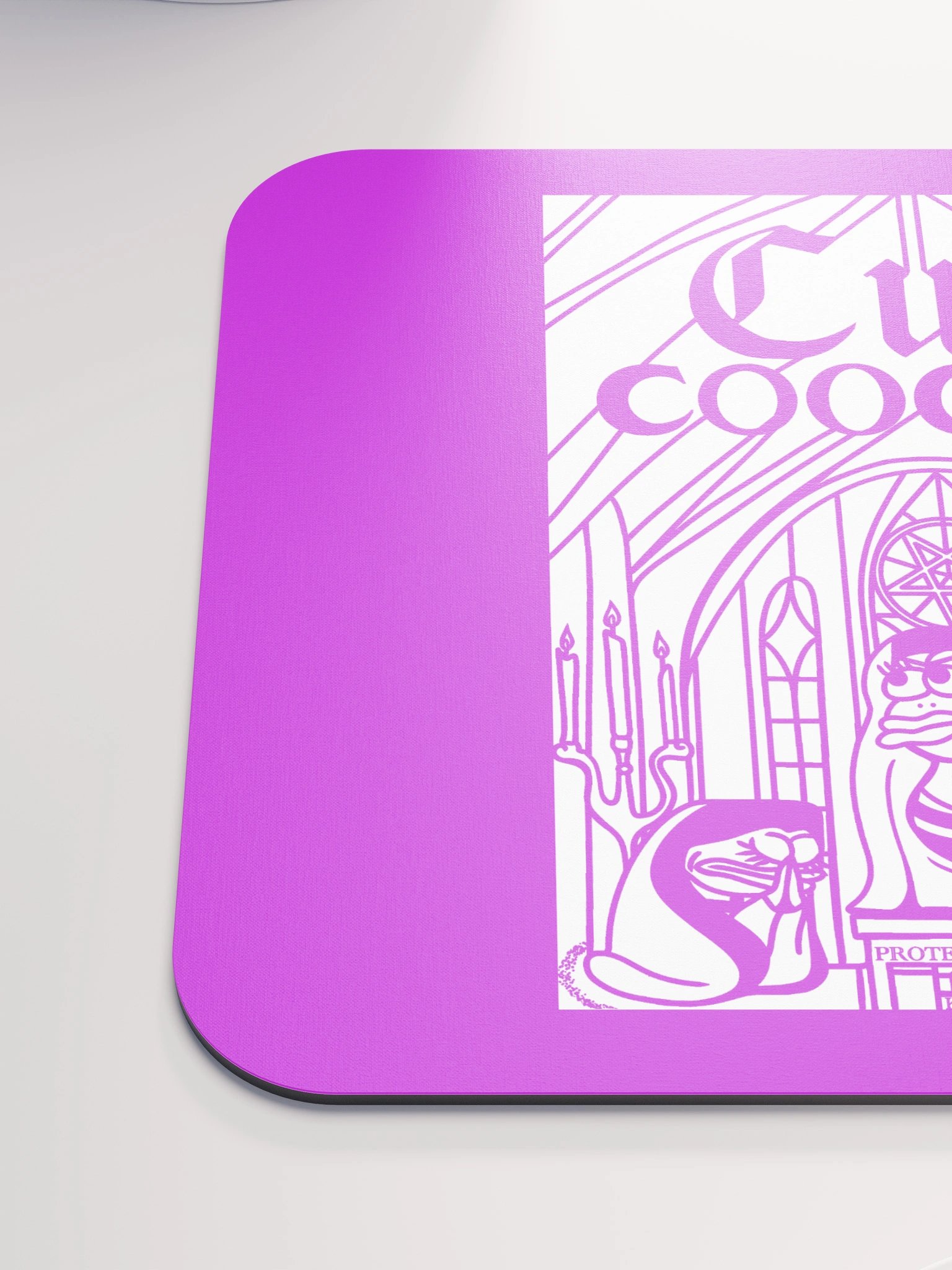 Kaceytron Cult Mousepad product image (6)