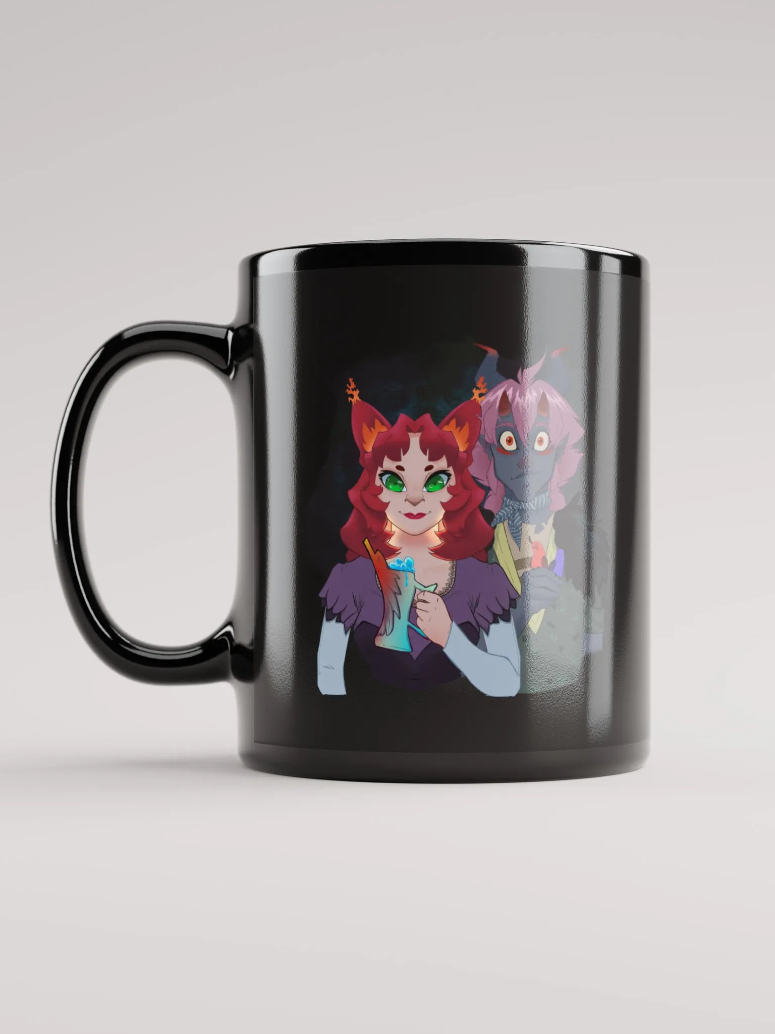Tavern & Glade Black Mug product image (6)