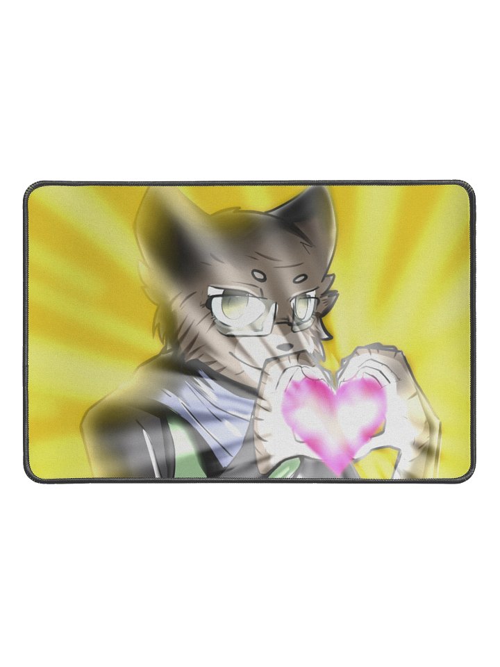 Liara's Mat of Peace and Love (by Radiant Bluewolf) product image (1)