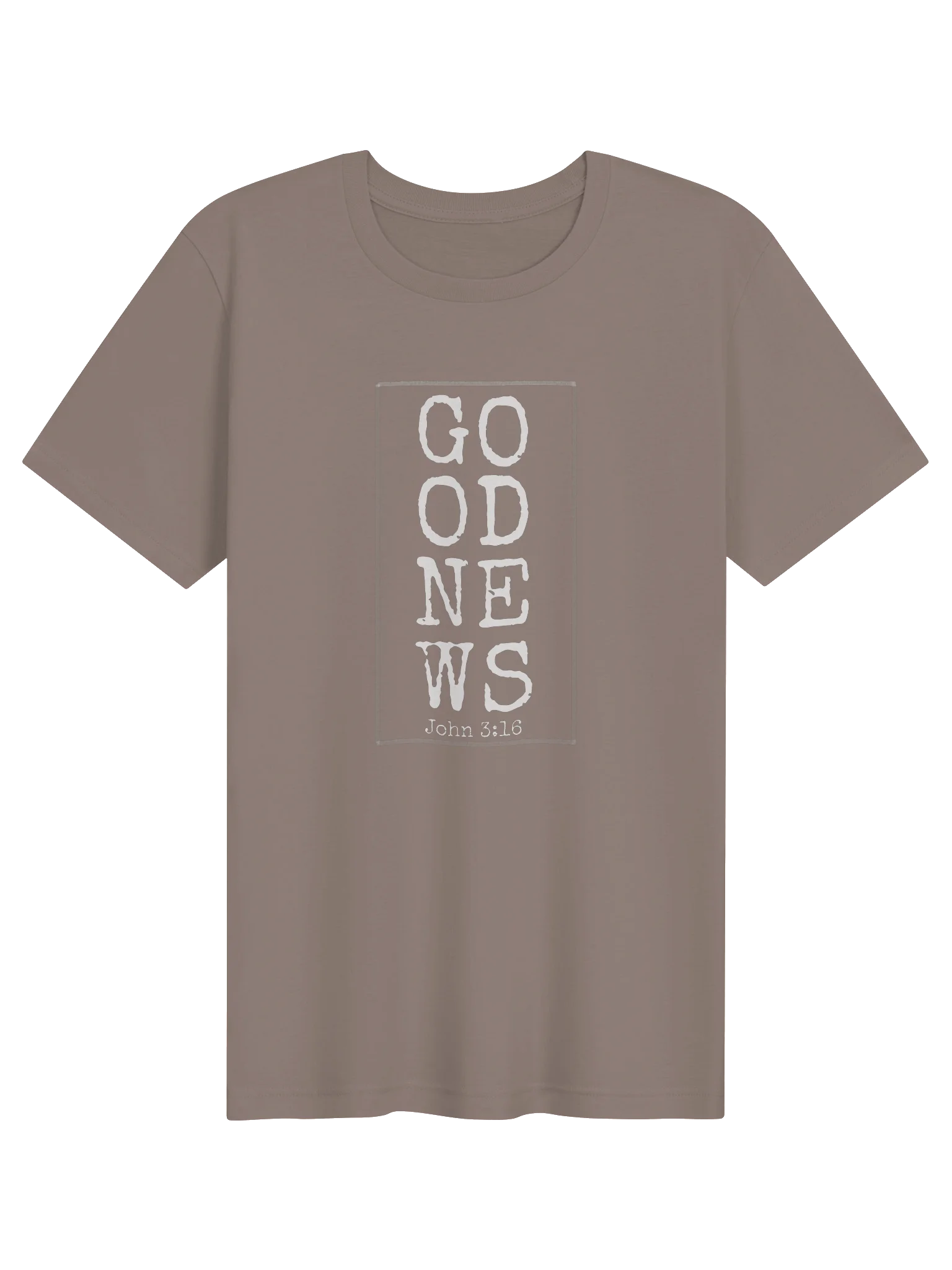 GOODNEWS John 3:16 Tee product image (1)