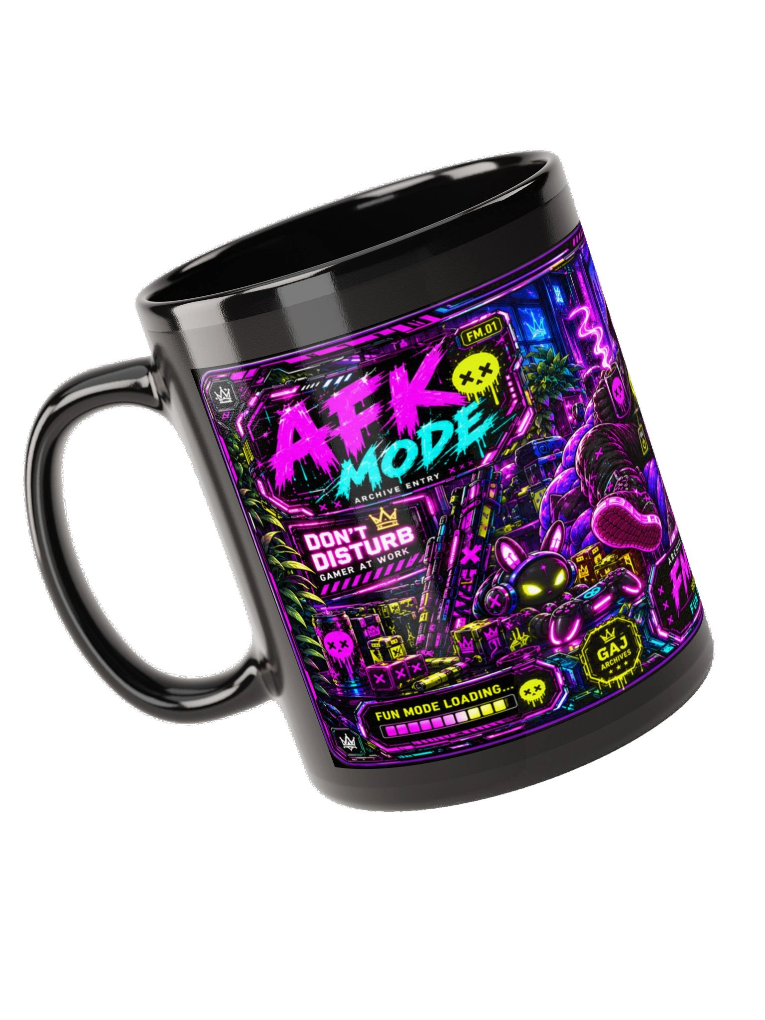 FUN MODE - Gamer Mug product image (5)