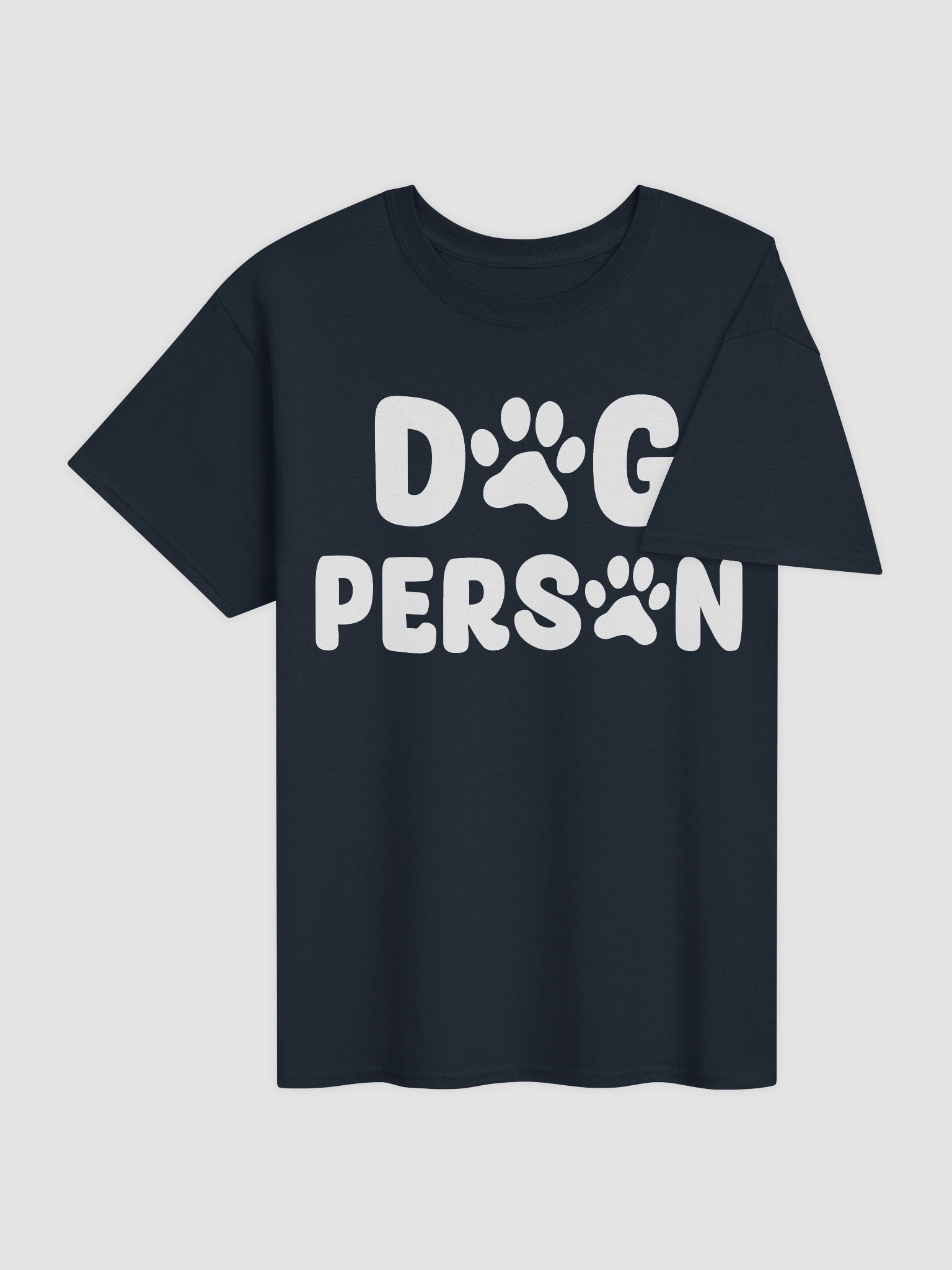 Dog Person T-Shirt product image (5)