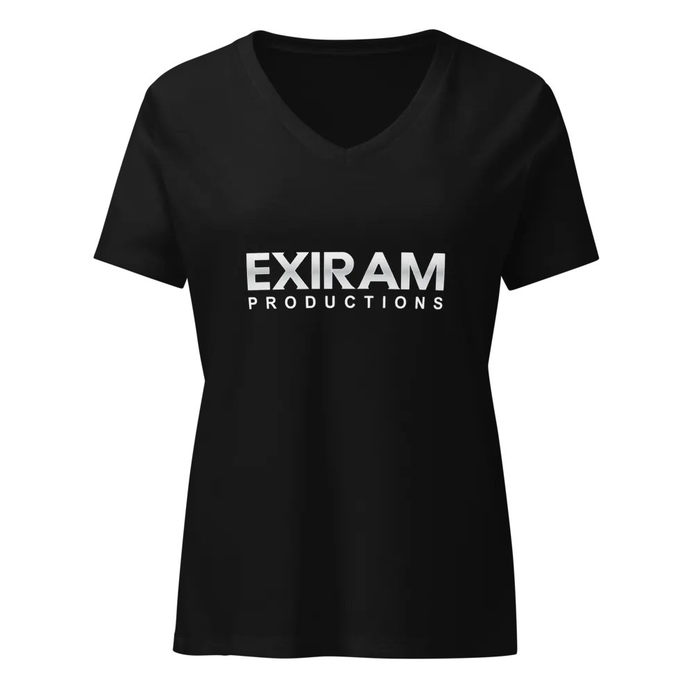 Exiram Women's V-Neck T-Shirt product image (1)