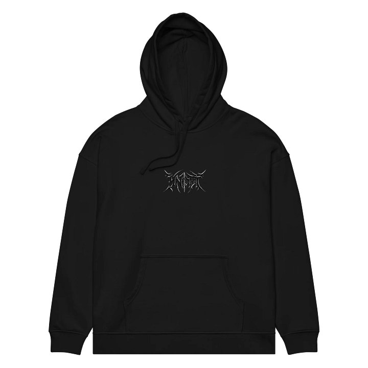 | YNTT - WINGED | ORGANIC HOODIE product image (2)