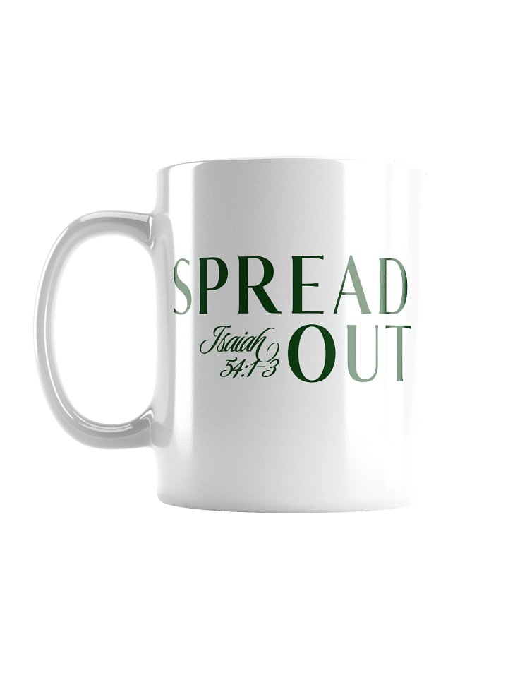 Spread Out - Isaiah product image (2)