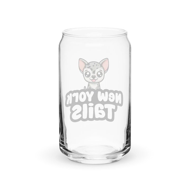 Choco’s Can-Shaped Glass product image (2)