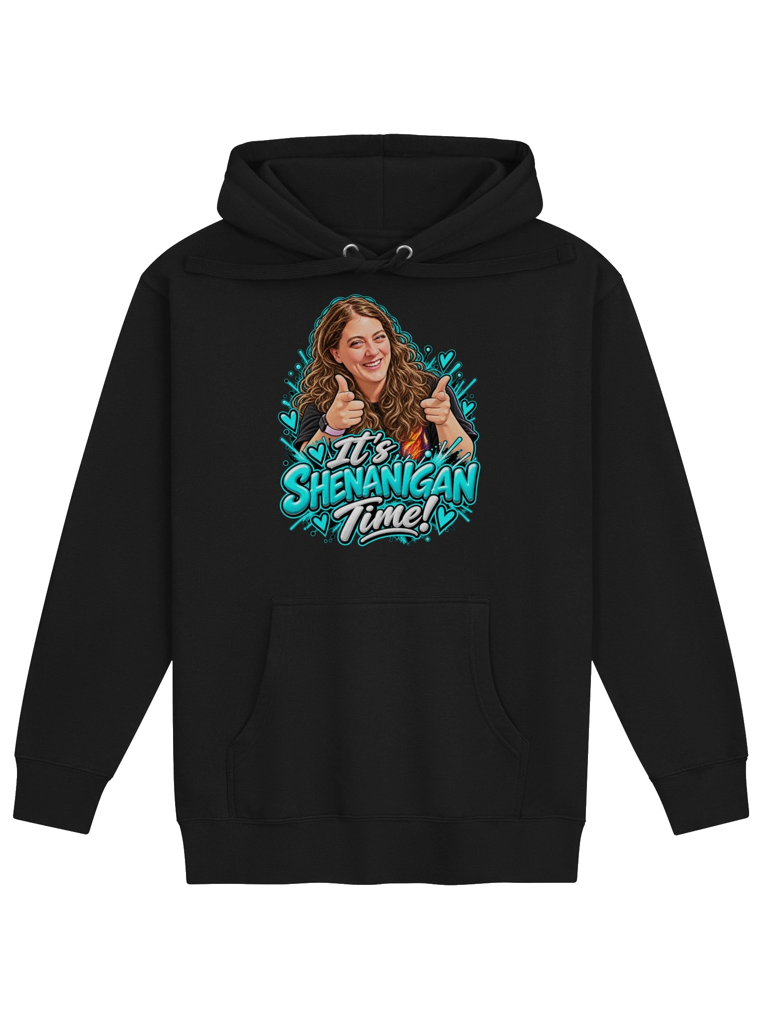 It's Shenanigan Time Unisex Premium Hoodie product image (1)