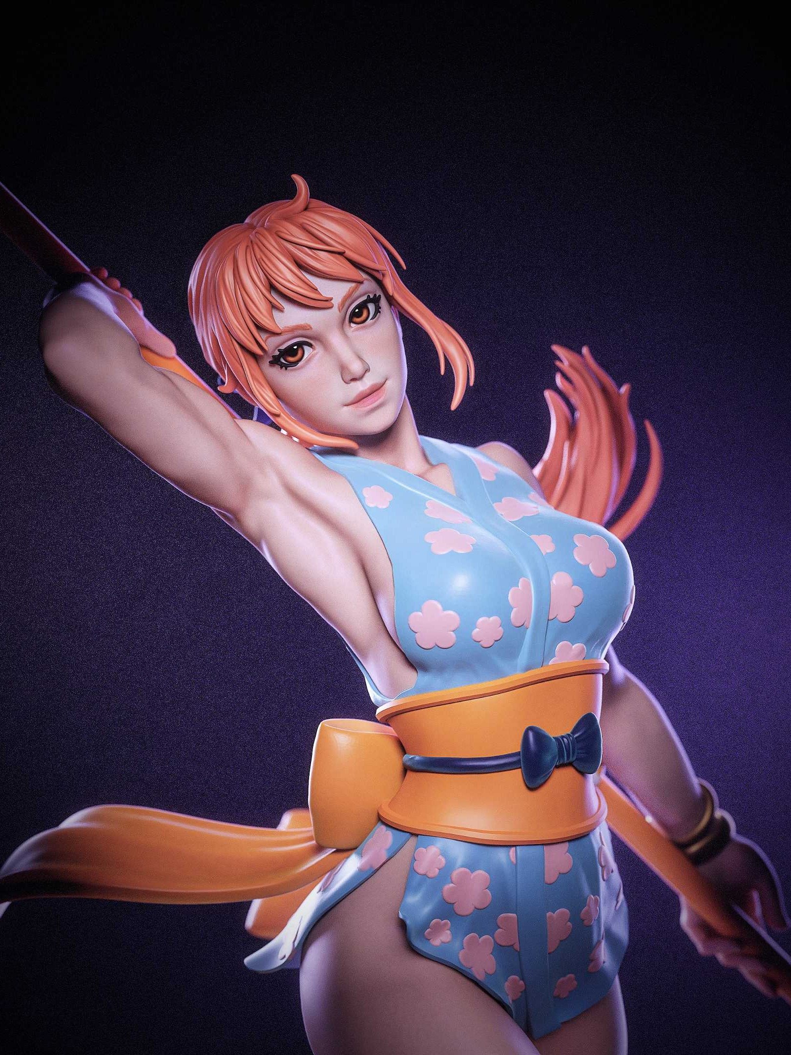 Nami - STL product image (5)