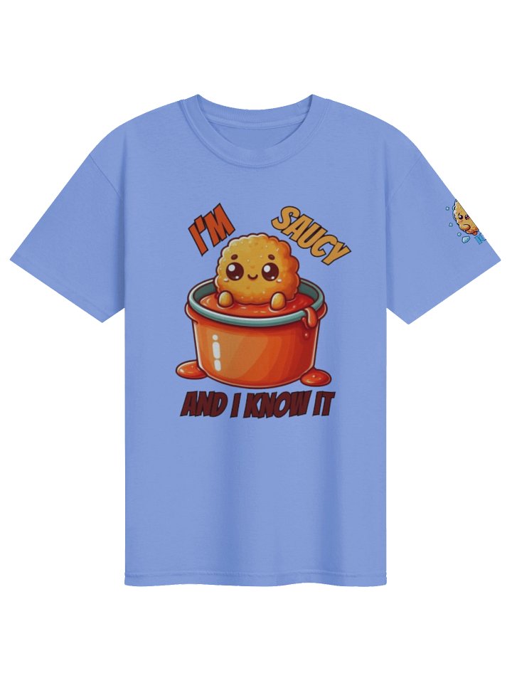 I'm saucy and i know it product image (1)