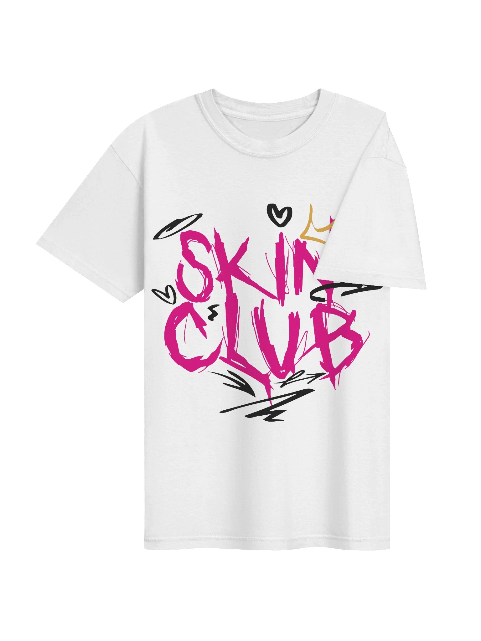 Pink Tag Tee product image (4)