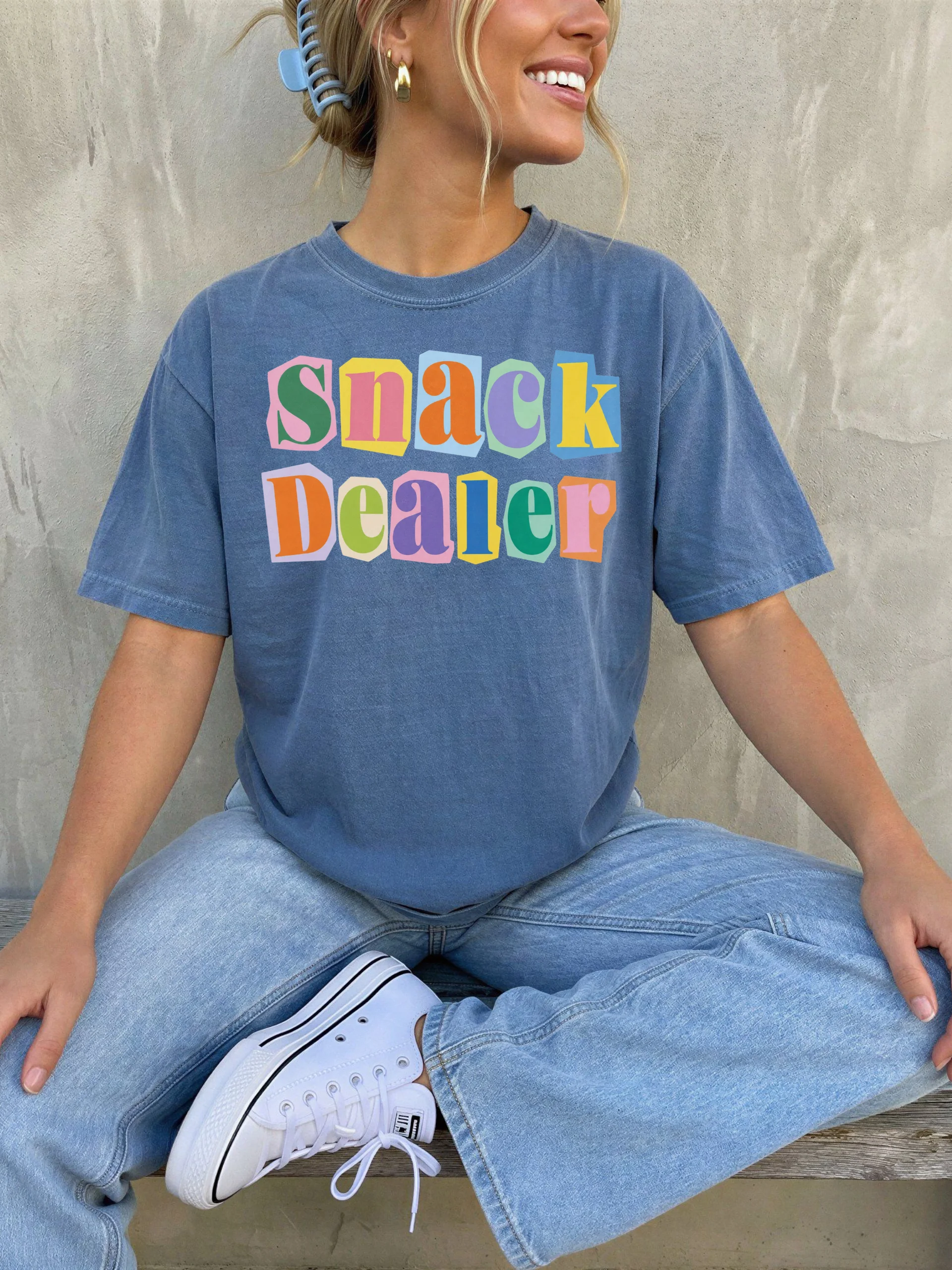 Snack Dealer - Magazine Cut Out product image (2)
