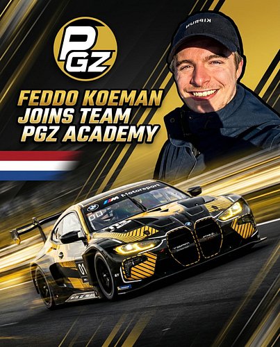 Ferodo Koeman joins PGZ Academy.

Dutch boomerman with plenty of setup knowledge 🔥