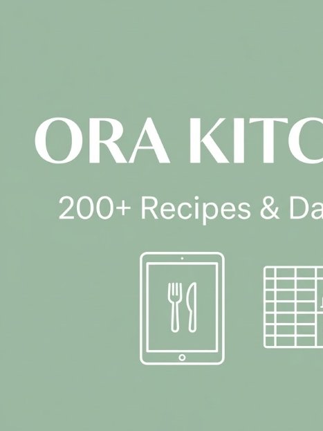 ORA Culinary Legacy | The Complete Bundle product image (2)