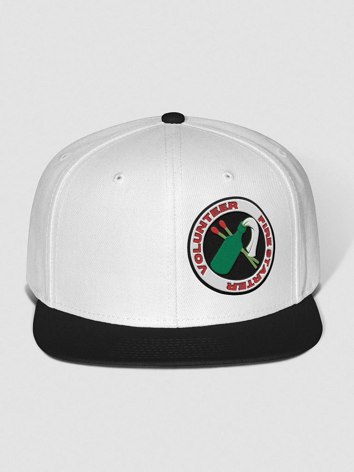 FireStarter Snapback product image (34)