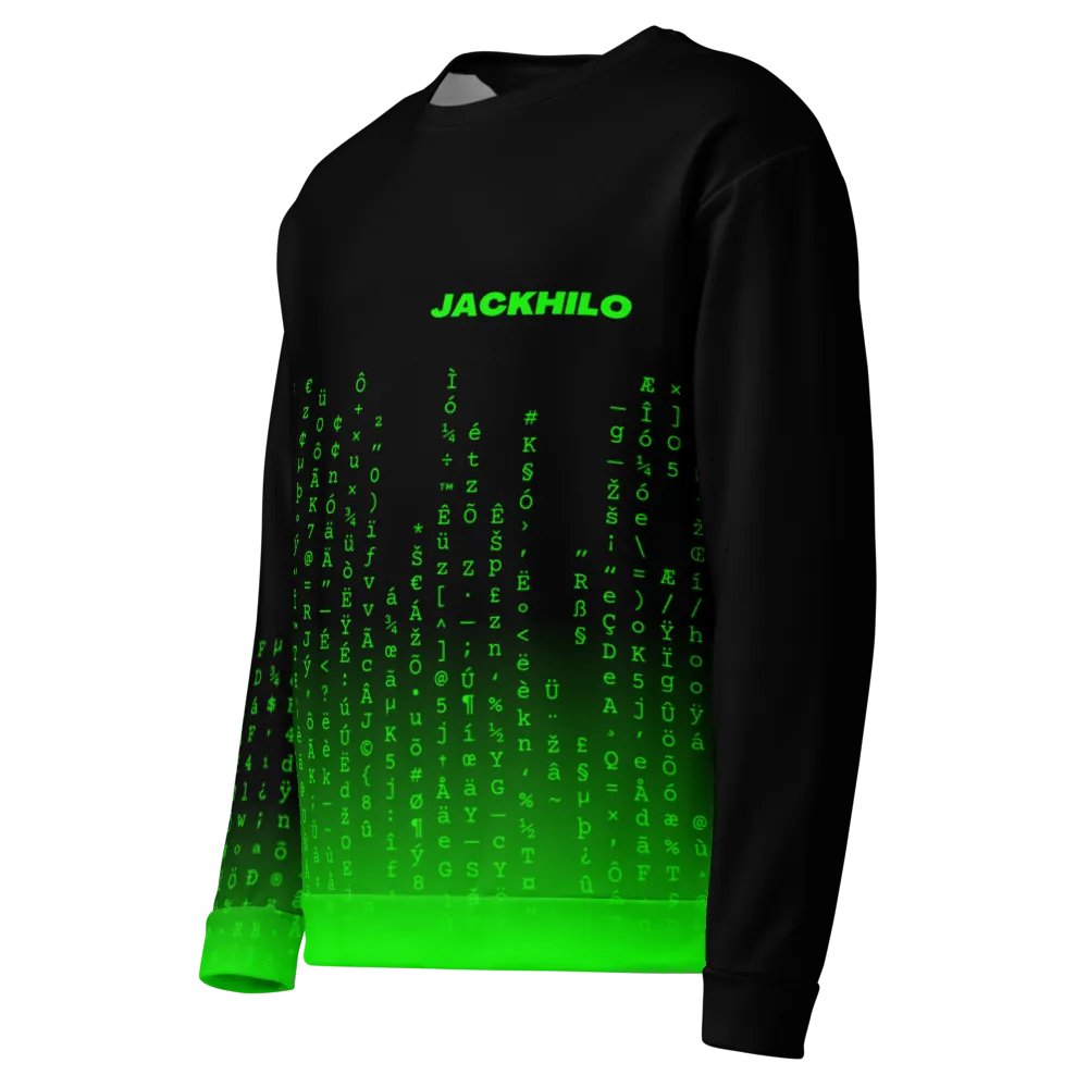 Jack's Green Sweater product image (3)