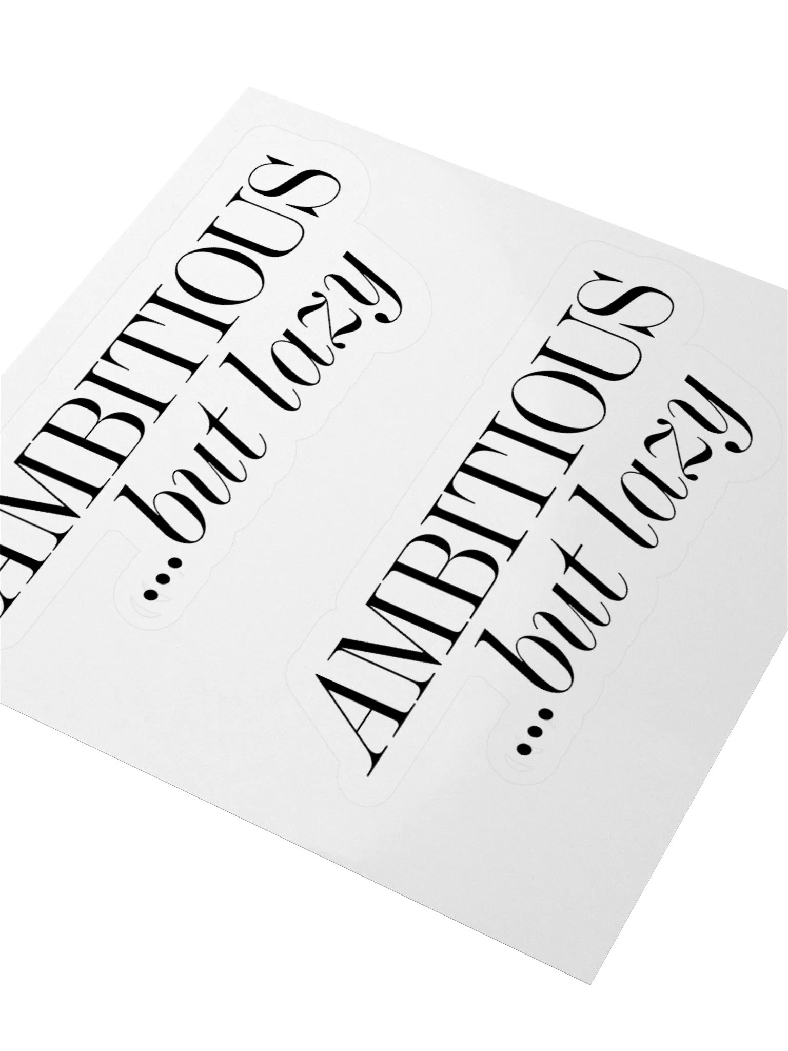 ABL - Sticker product image (9)