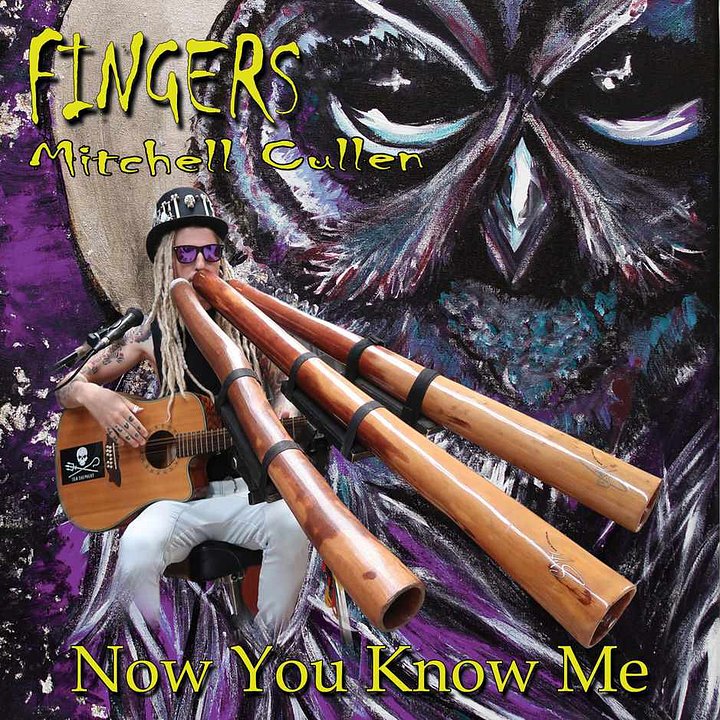 Now You Know Me (Signed album) CD product image (1)