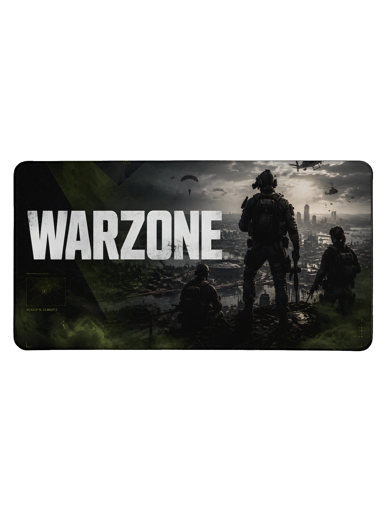 Warzone Large Desk Mat for Late-Night Sessions product image (1)