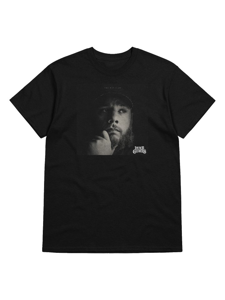 The Way I Am Luke Combs T-Shirt product image (1)