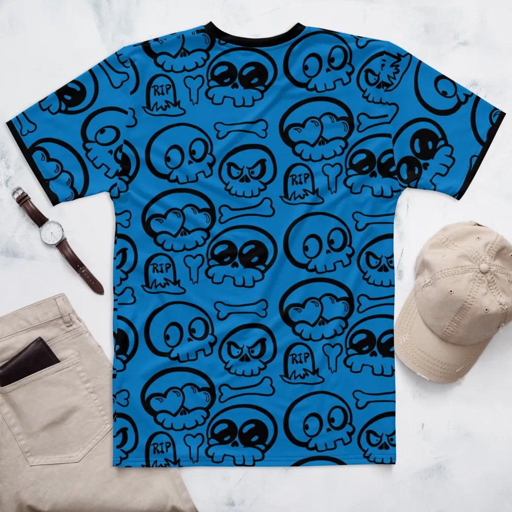 Skully Sisters Sad Tee product image (6)